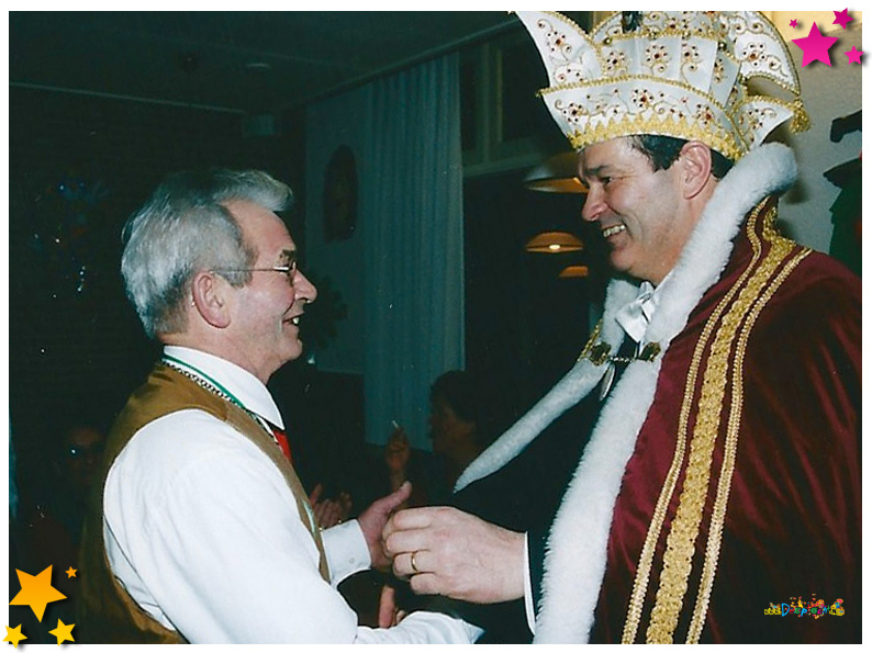 2002 Ambassadeur van het Moesland - Tiny van der Venne