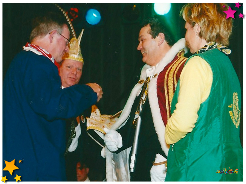 2002 Gemeentelijke onderscheiding - Arnold Appelhof