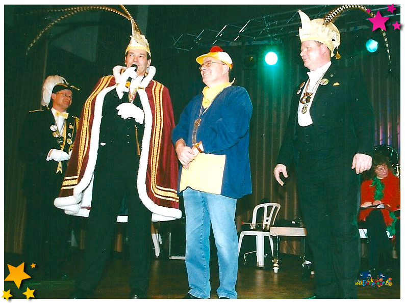 2002 - Orde van het Moesland - Frans van de Lee
