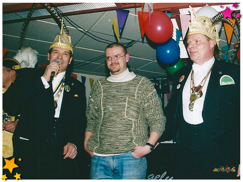 2002 Orde van Verdienste - René Derks