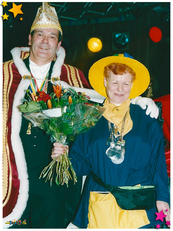 2002 Zilveren Moestop - Mimi van der Venne