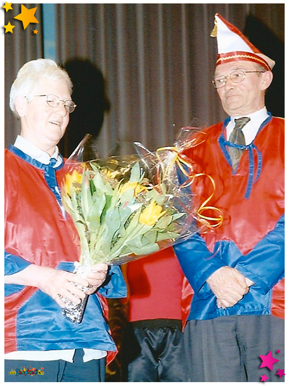 2004 Eremoeszak Piet van der Heijden