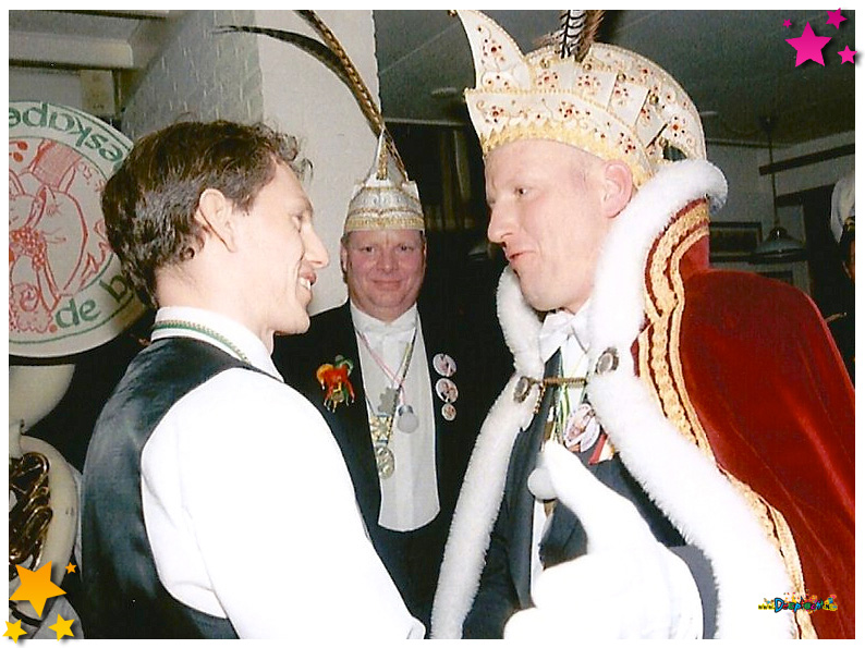 2004 Prinselijke onderscheiding Antoine Banken