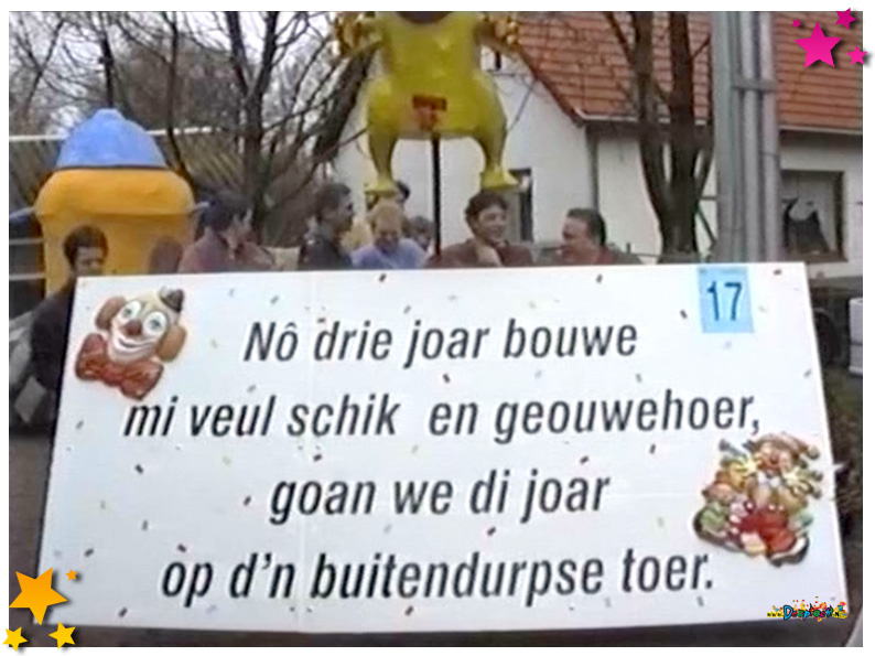 Bouwfilm Ut Lûpt 1995
