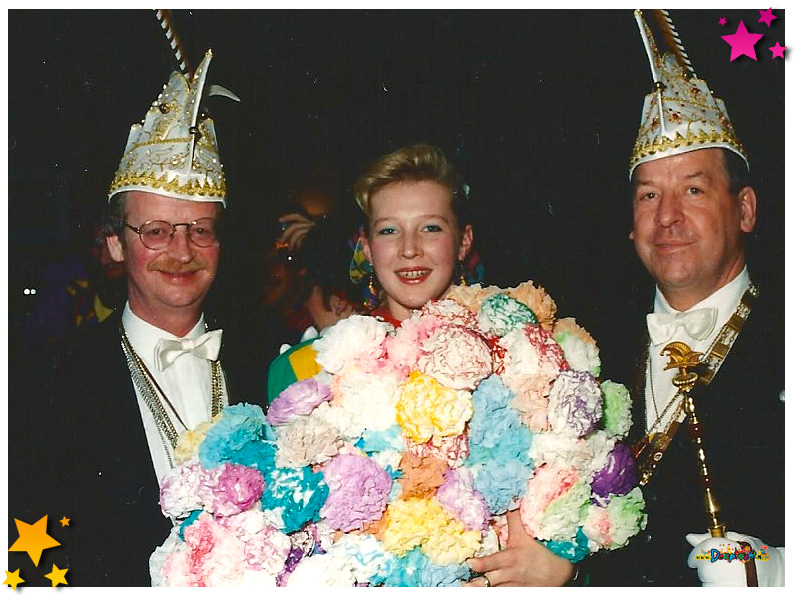 1992 Moeskoningin - Ingrid schotman