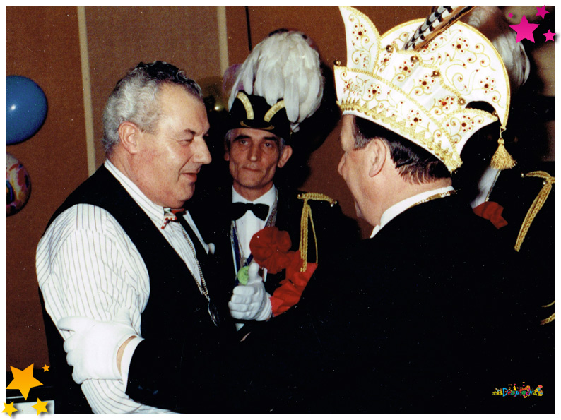 1992 Orde van het Moesland - Leo Koninkx