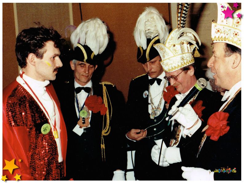 1992 Orde van het Moesland - Raymond Verwijst