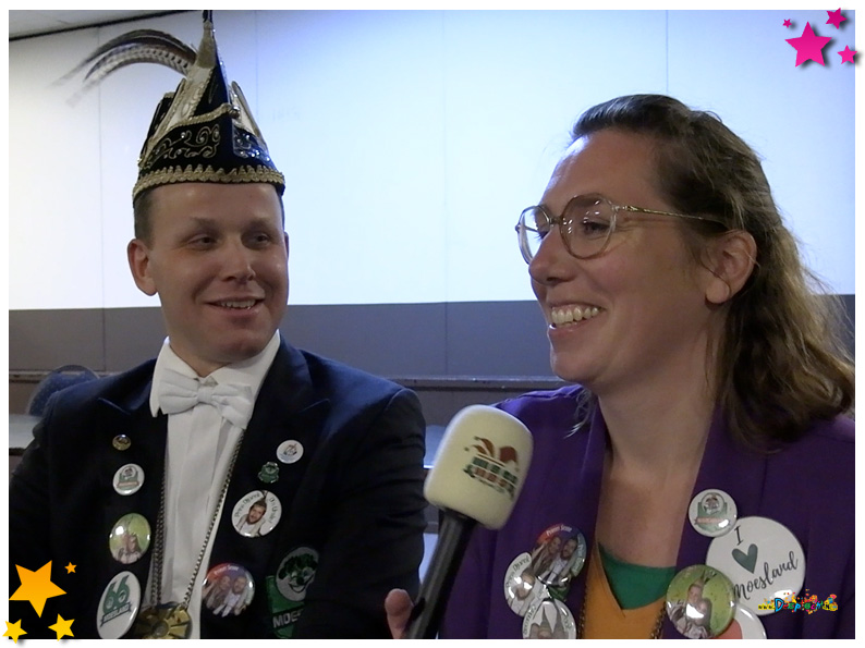 Nieuwe opzet 11-11-bal 2024-2025 Moesland