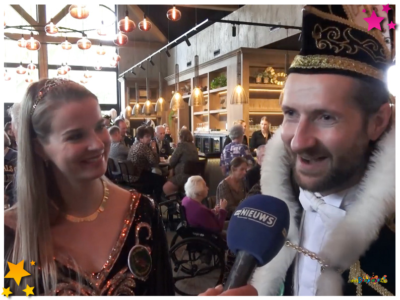 44 Jarig jubileum KeeMoesbal in Schaijk