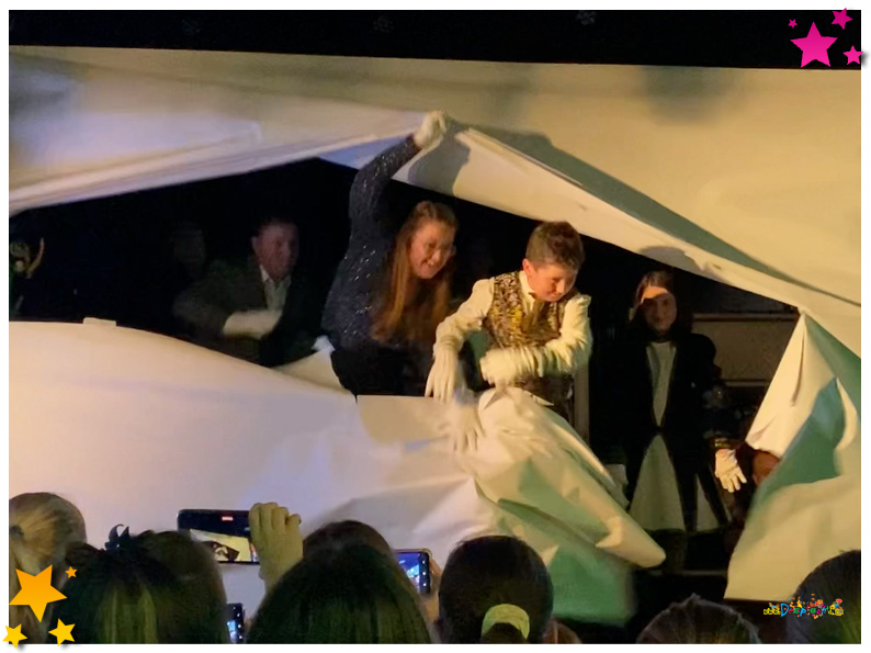 Eerste Prinses der Moeslanden is Nicole Loeffen