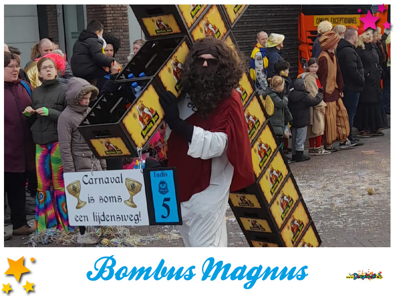 Uitgelicht Bombus Magnus Moesland