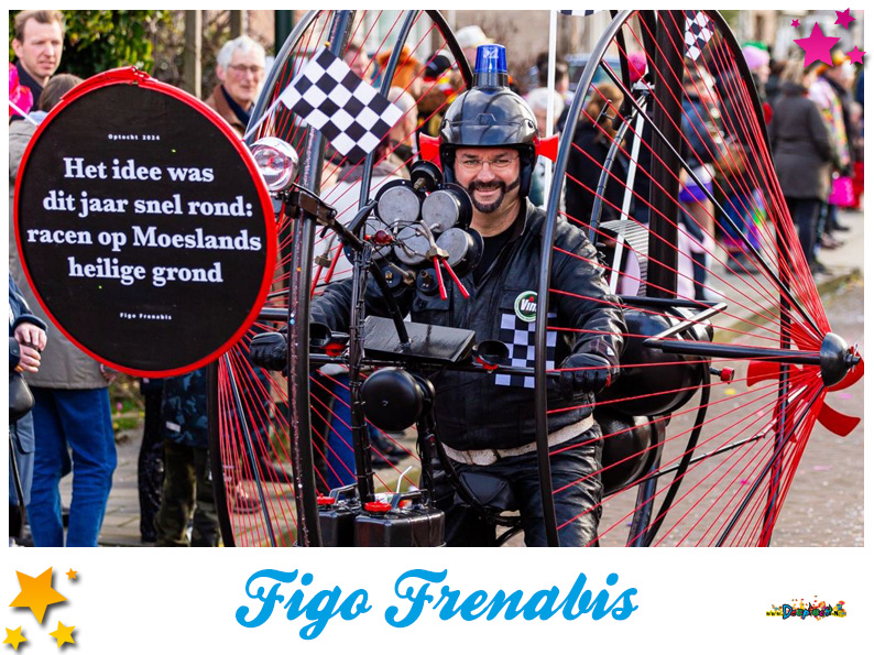 Uitgelicht Figo Frenabis Moesland