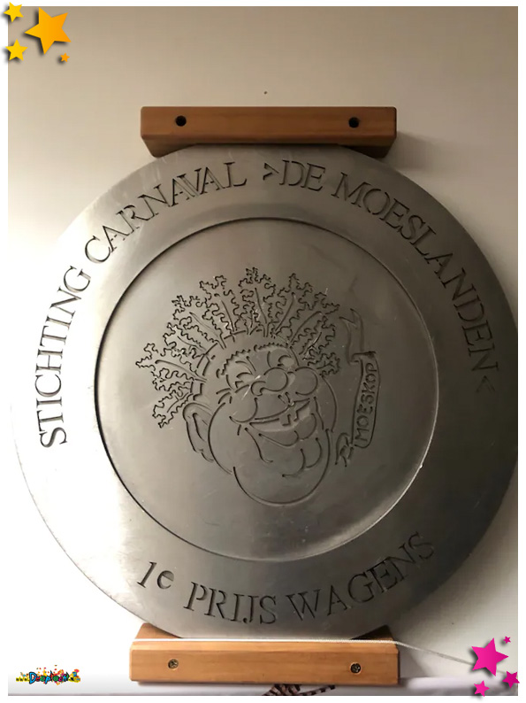 Dromen van de schaal