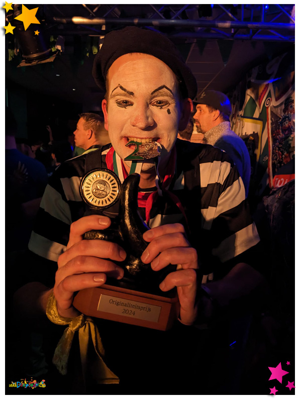 In Beeld Kevin Strik