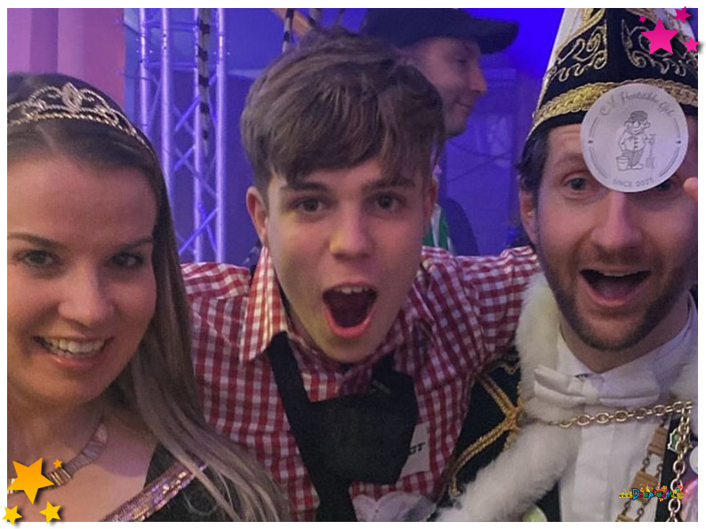Luuk de Bekker is 'In beeld'