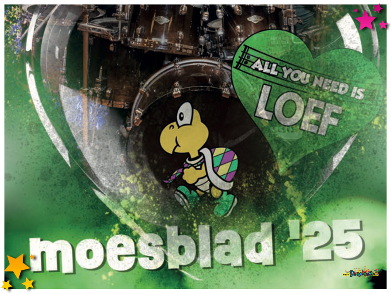 Carnavalskrant Schaijk - 2024