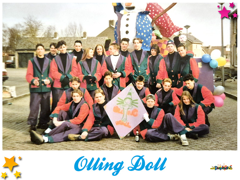 Uitgelicht Olling Doll Moesland