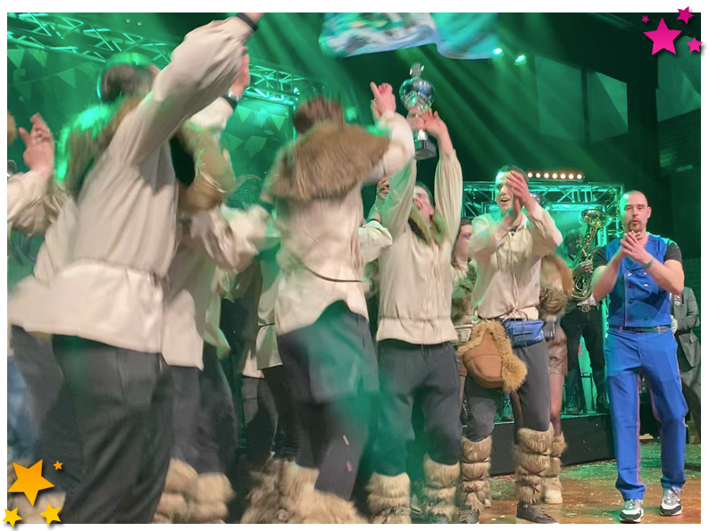 Kek Nou Es Schaijk - 2025