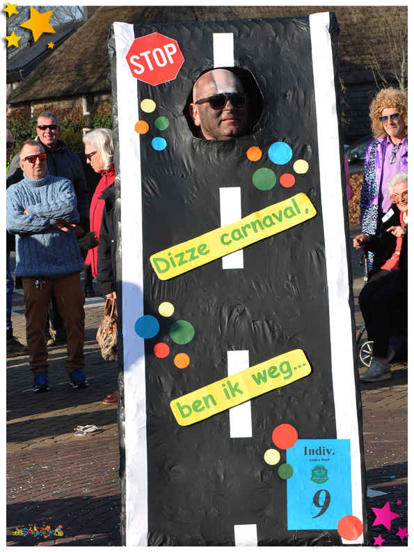 Carnavalsoptocht Schaijk 2025