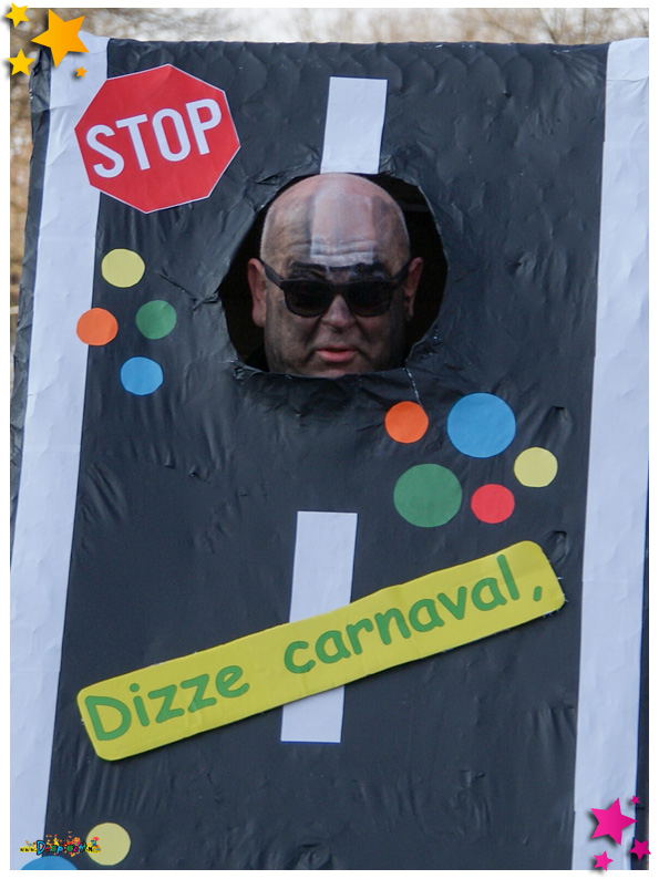 Carnavalsoptocht Schaijk 2025