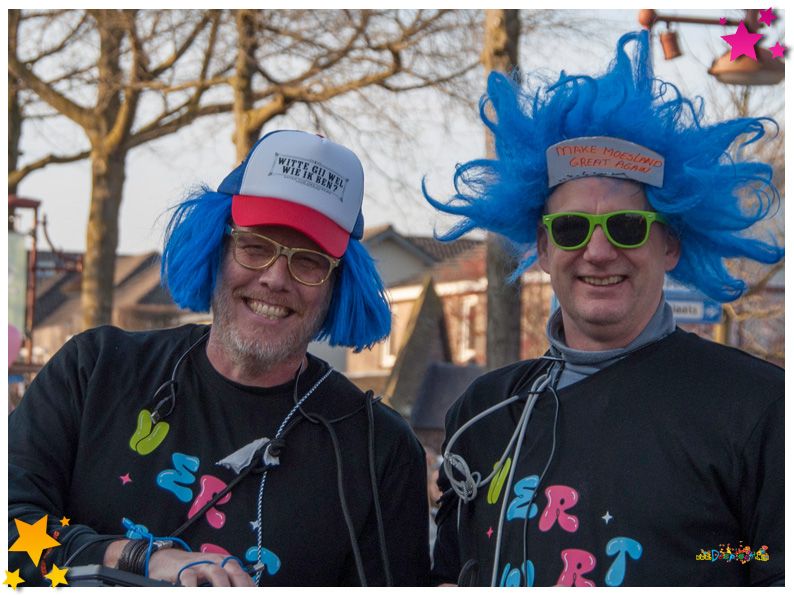 Carnavalsoptocht Schaijk 2025