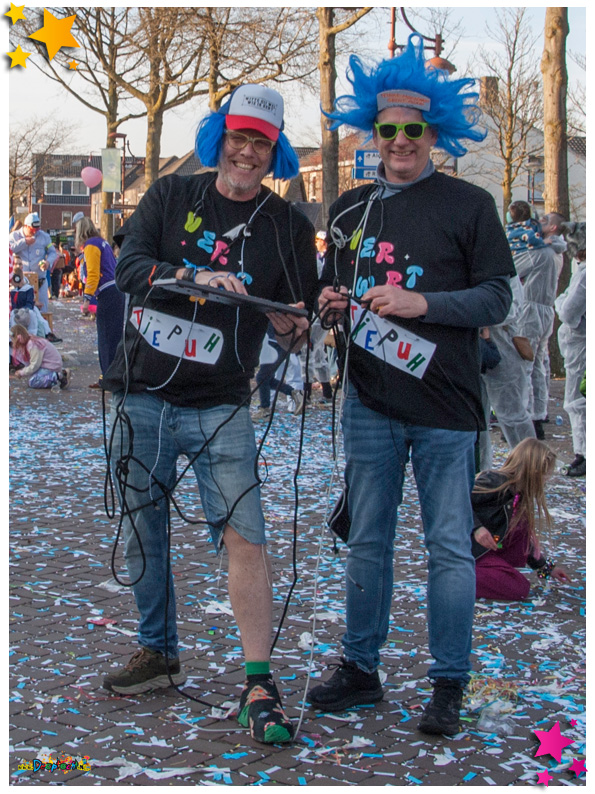Carnavalsoptocht Schaijk 2025