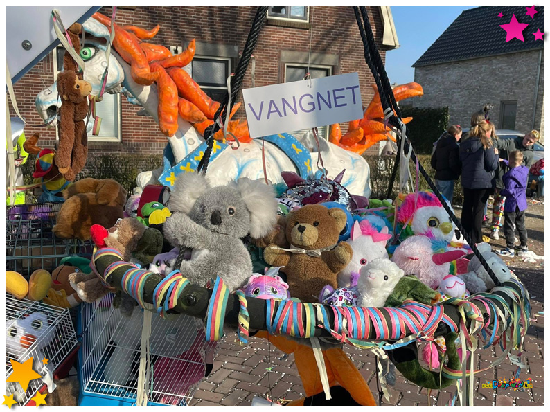 Carnavalsoptocht Schaijk 2025