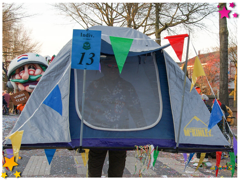 Carnavalsoptocht Schaijk 2025