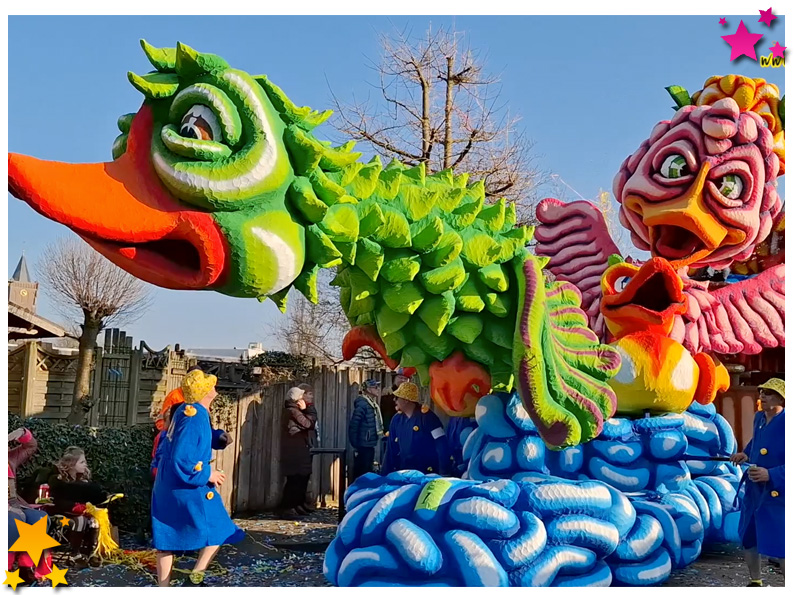 Goei Geknoei carnaval 2025