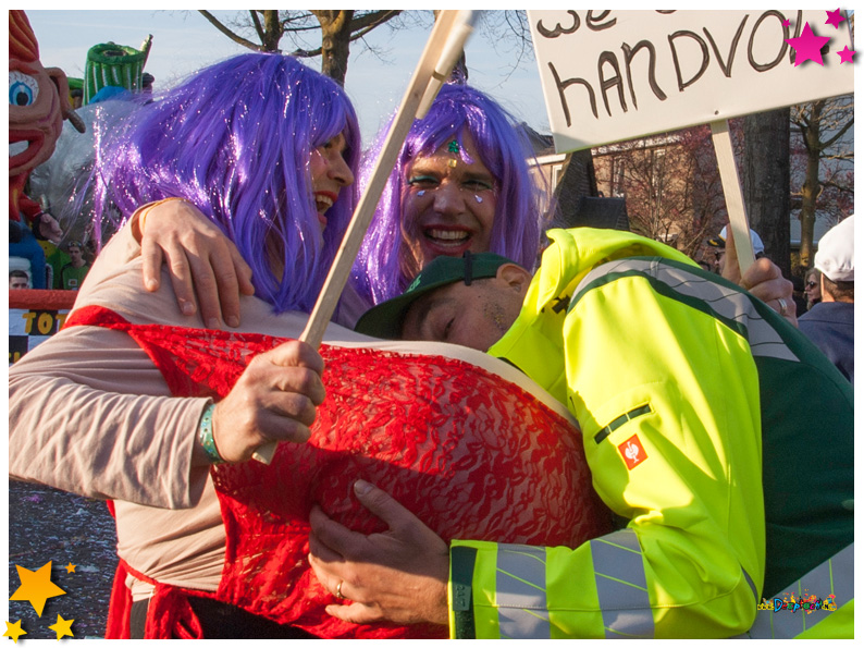 Carnavalsoptocht Schaijk 2025