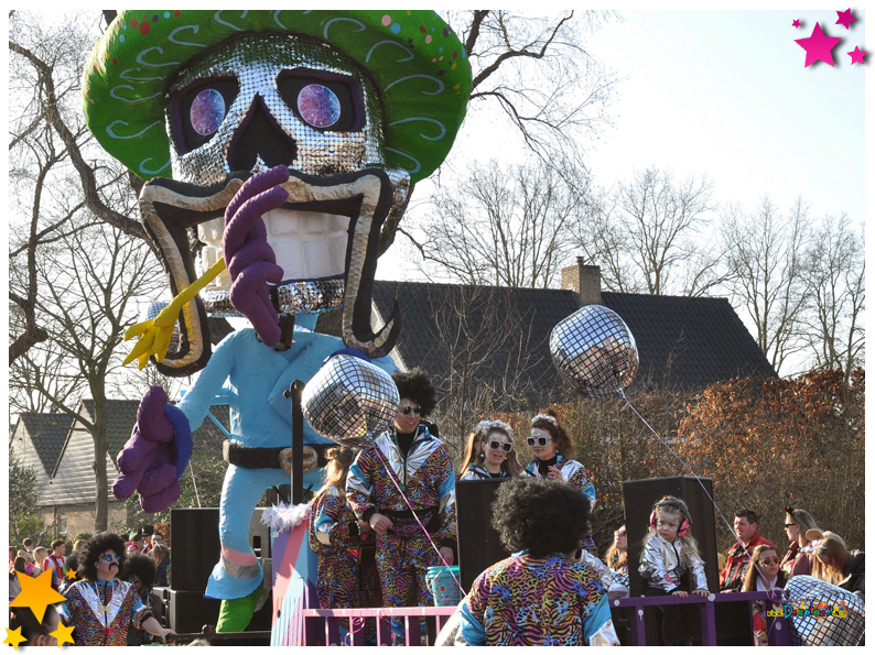 Carnavalsoptocht Schaijk 2025