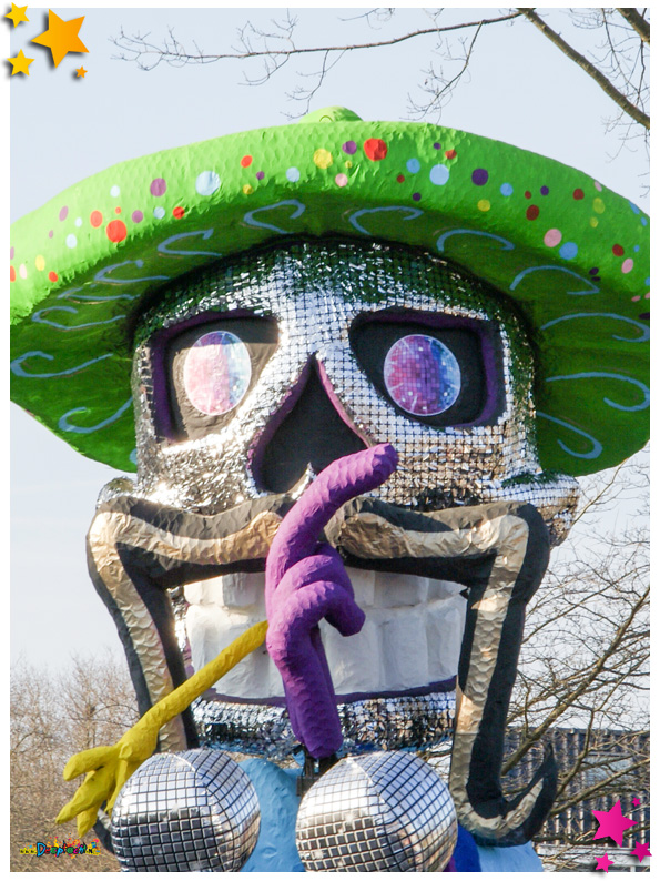Carnavalsoptocht Schaijk 2025