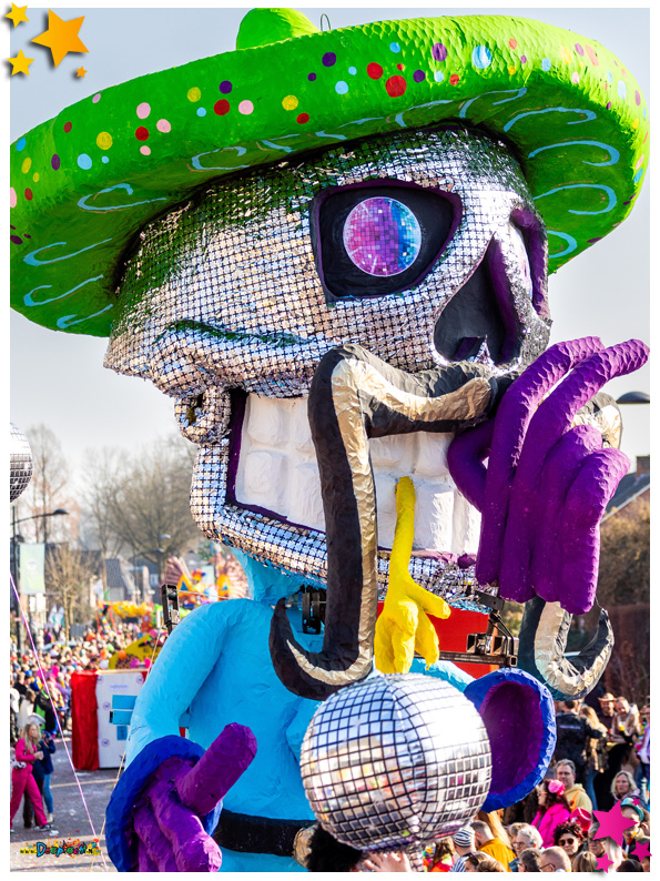 Carnavalsoptocht Schaijk 2025