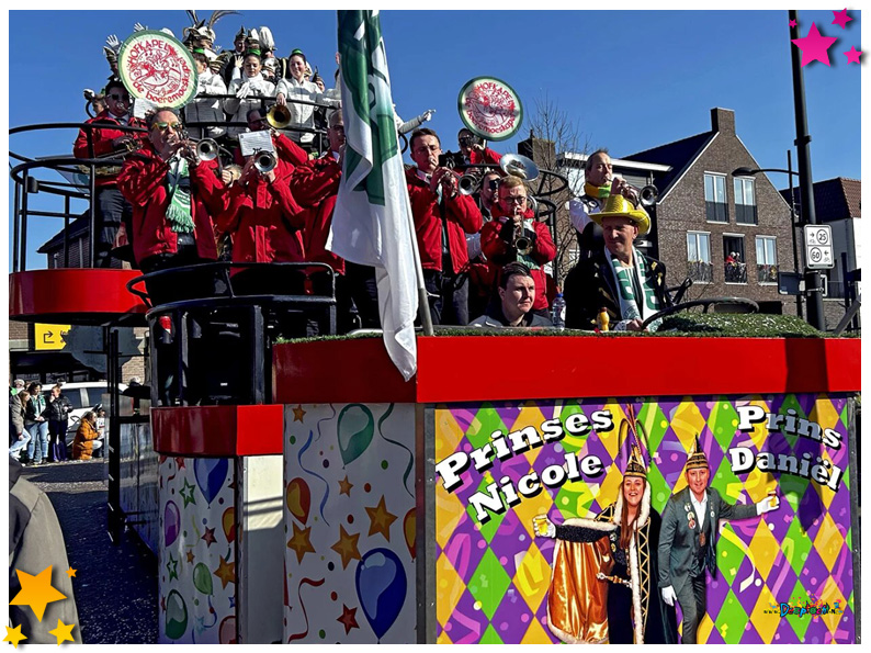 Moesland nu ook bekend in New Orleans