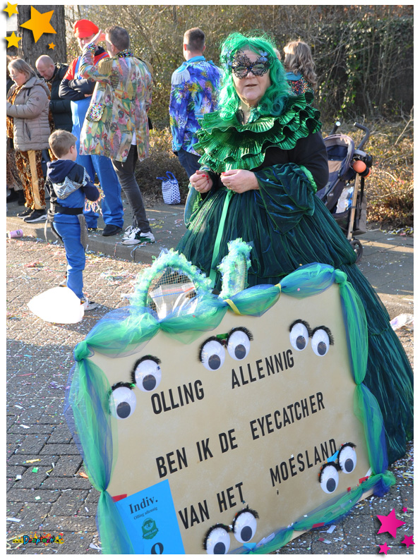 Carnavalsoptocht Schaijk 2025