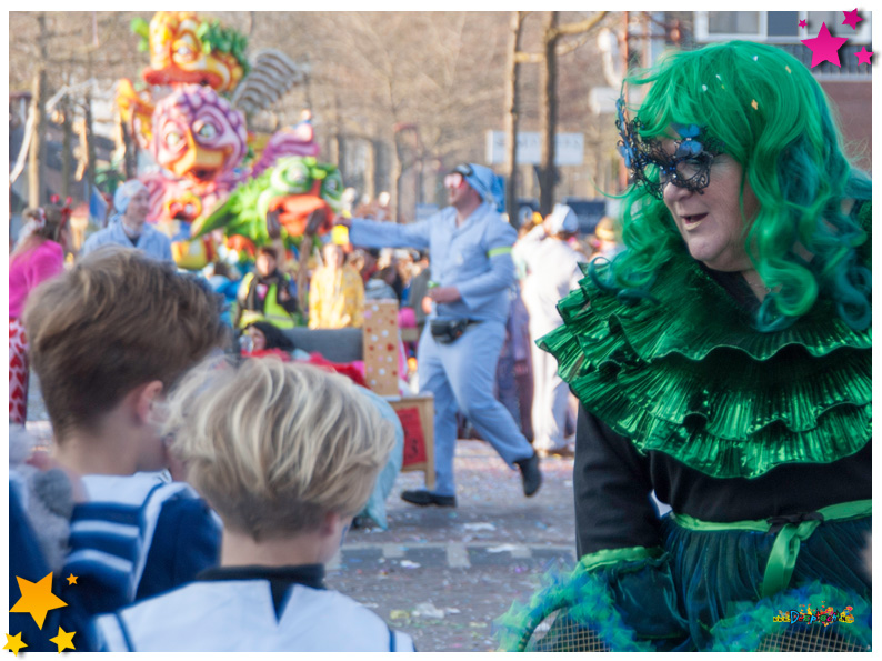 Carnavalsoptocht Schaijk 2025