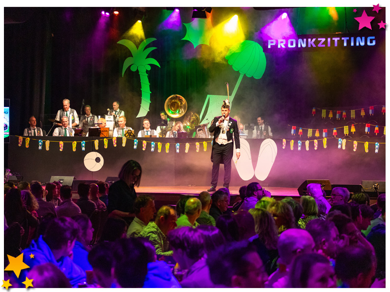 Pronkzitting 2025 Schaijk