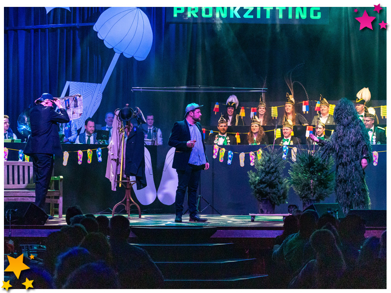Pronkzitting 2025 Schaijk