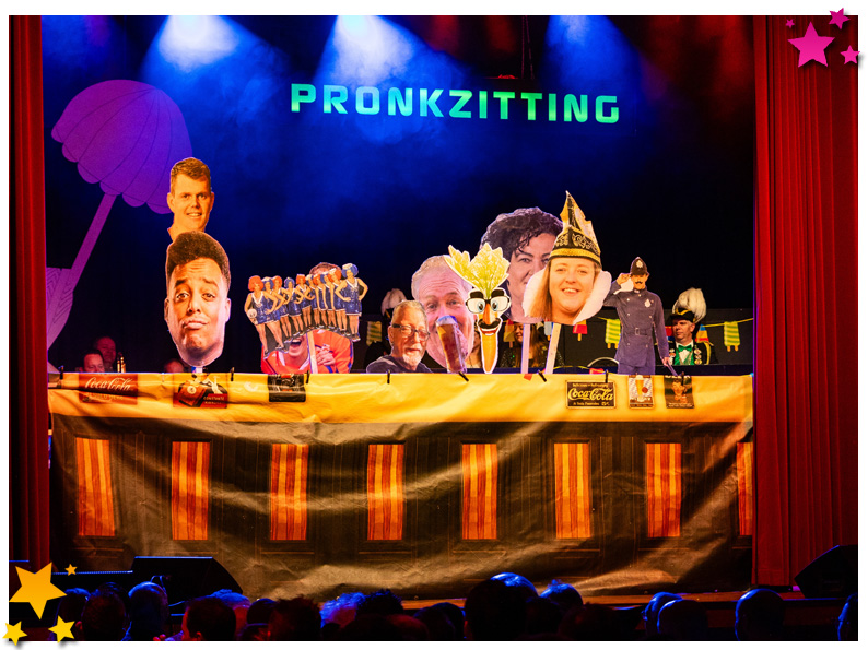 Pronkzitting 2025 Schaijk