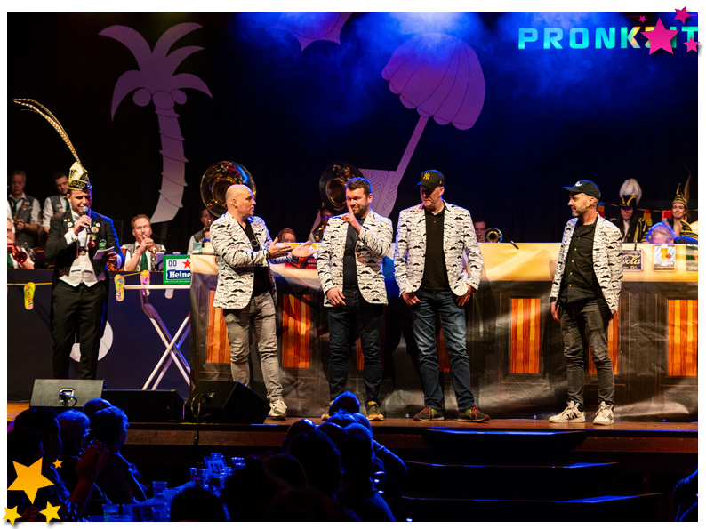 Pronkzitting 2025 Schaijk