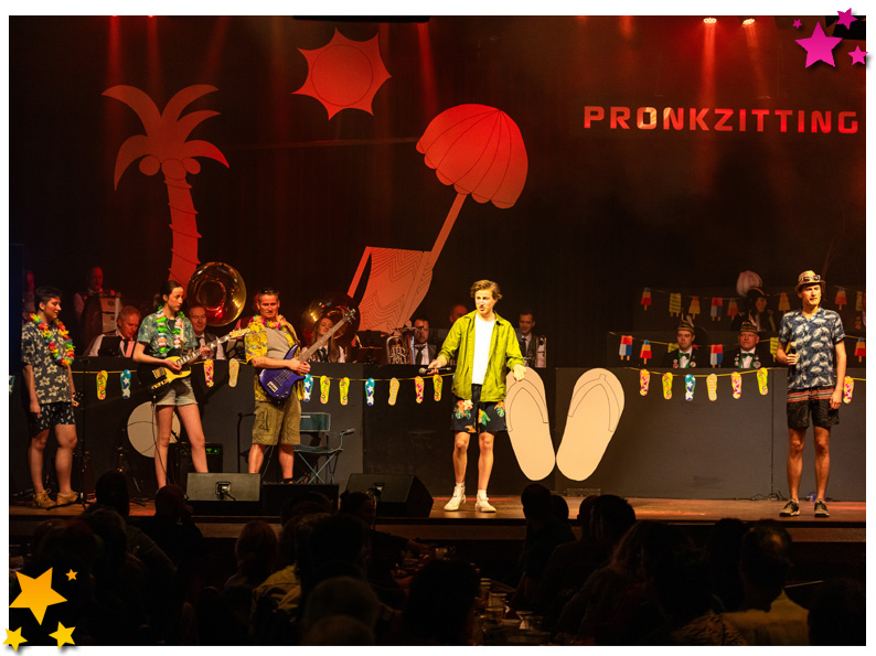 Pronkzitting 2025 Schaijk
