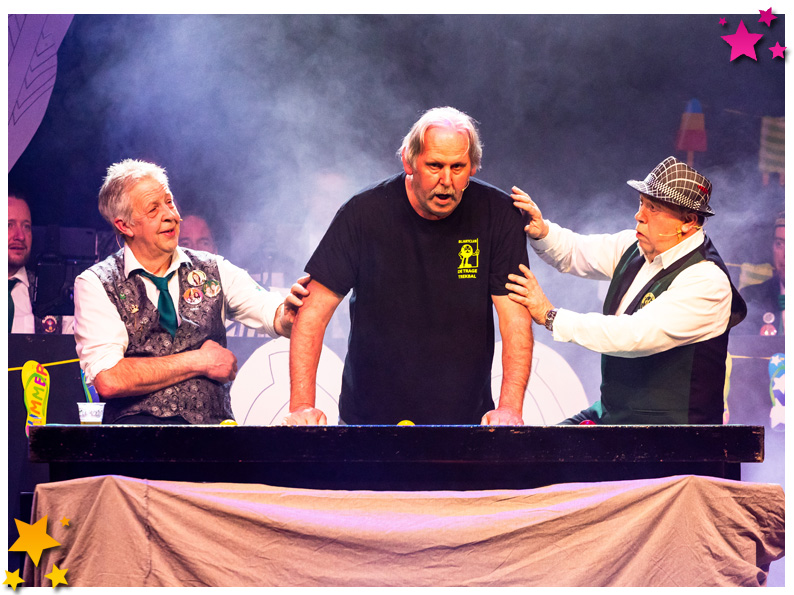Pronkzitting 2025 Schaijk