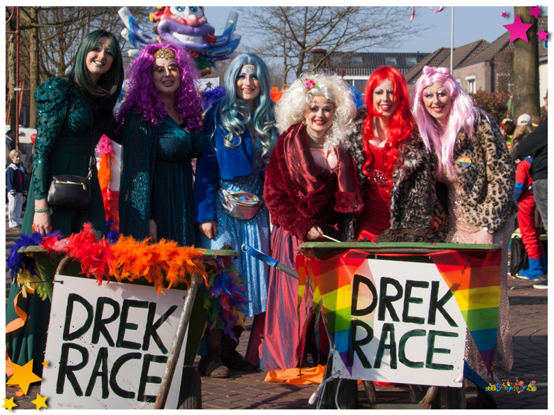 Carnavalsoptocht Schaijk 2025