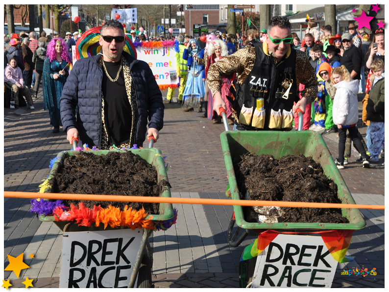Carnavalsoptocht Schaijk 2025