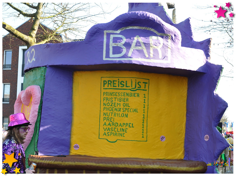 Carnavalsoptocht Schaijk 2025