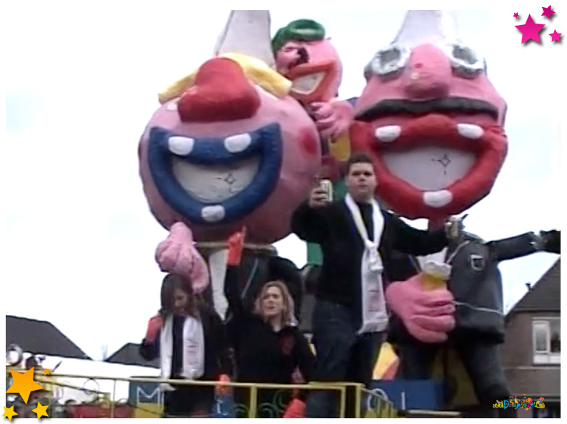 Moije Zooi carnaval 2009