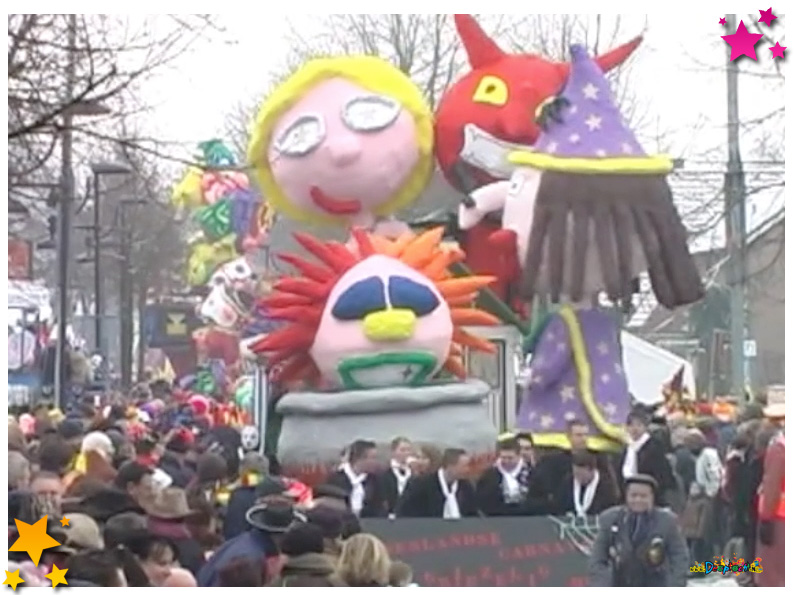 Moije Zooi carnaval 2010
