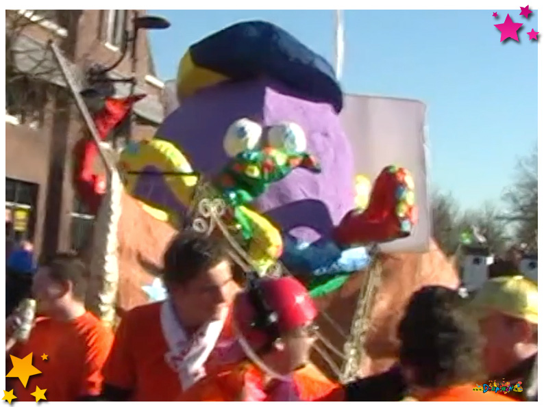 Moije Zooi carnaval 2011