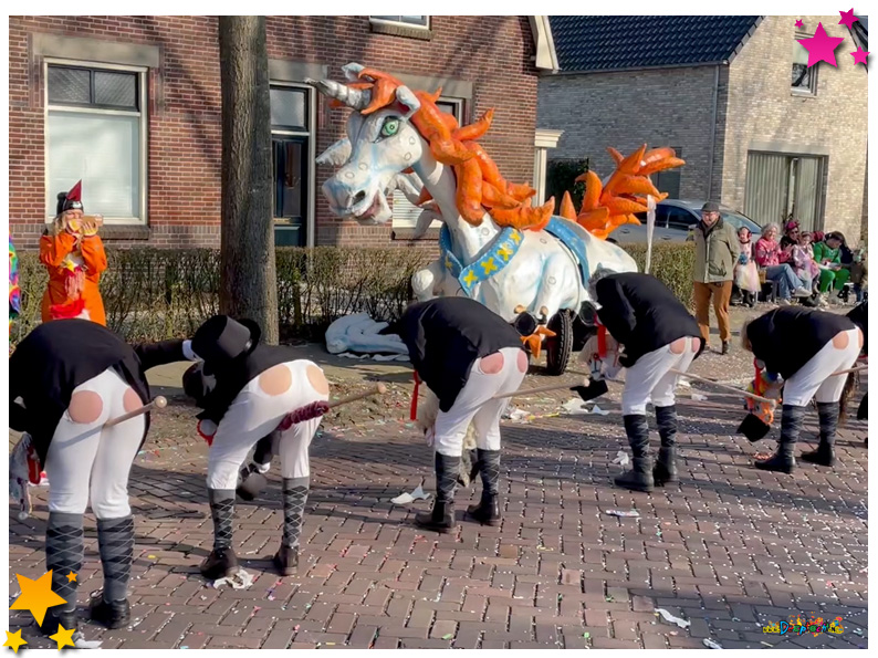 Auwzum carnaval 2025
