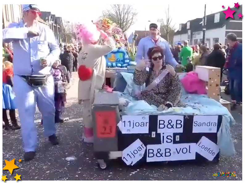 B&B Sandra Schaijk - 2025